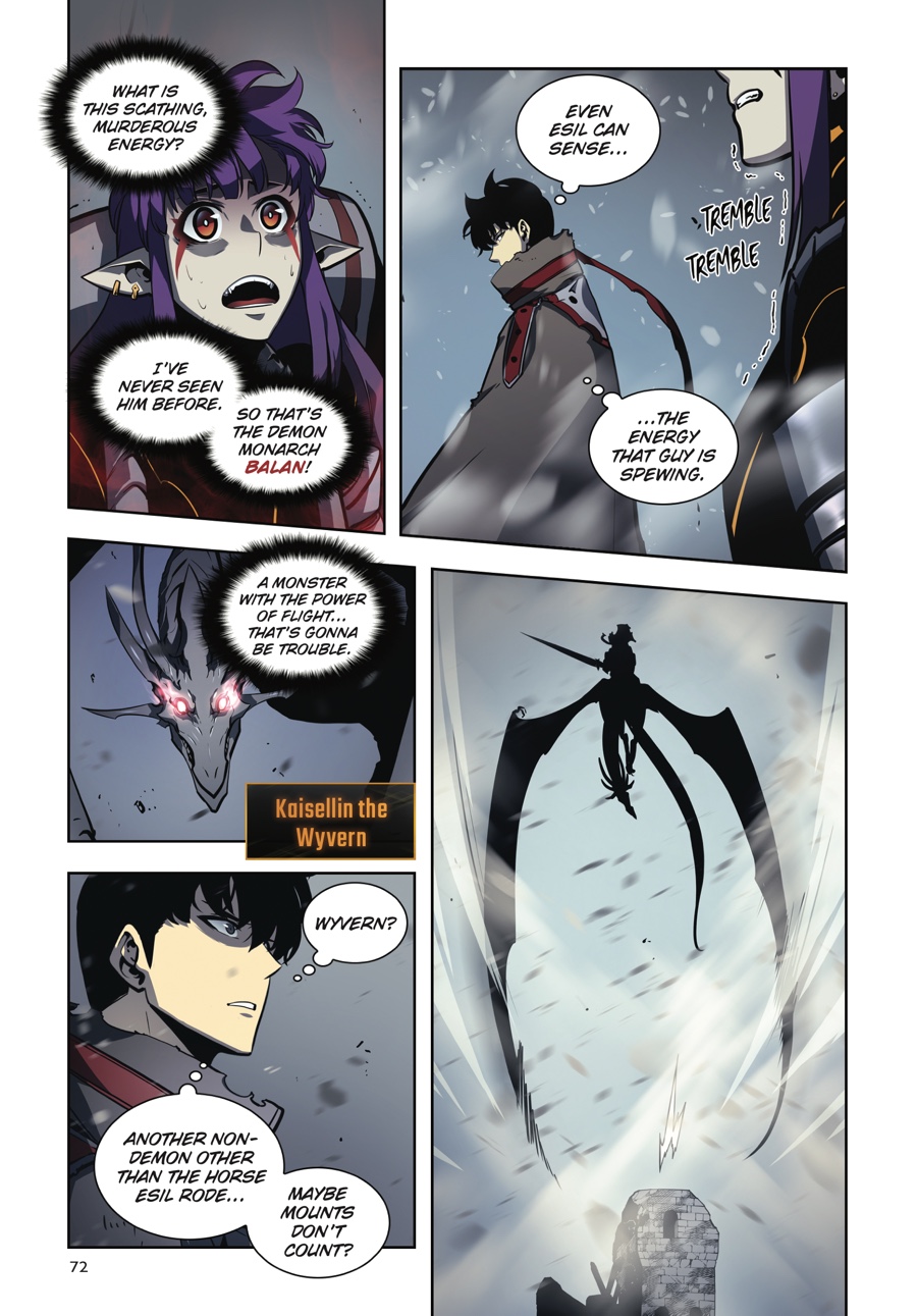Solo Leveling